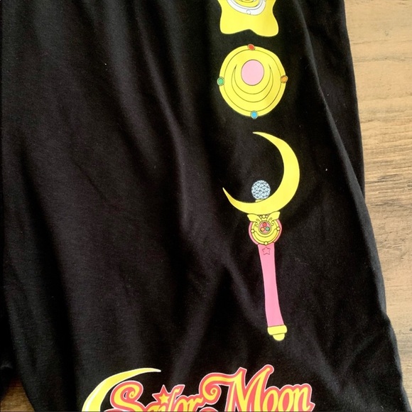 Sailor moon bike shorts. Woman’s size XS. NWT. See pictures for details - Picture 5 of 5